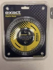 New Exact Tool 7010496 Cermet 140 5-1/2" Blade For Steel, Ss, Copper & Plastics. Price: $54.95.