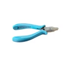 Excelta 9241E-GM Lazerline Medium Round Head Diagonal Cutters Semi-flush Usa New. Price: $45.13.