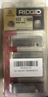 Ridgid 48605 1/4-INCH 500B High Speed Bolt Dies New. Price: $180.00.