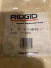 Ridgid 44645 O-ring New. Price: $13.00.