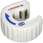 Lenox Tight Spaces Tube Cutter 34 Inch Copper Stainless Steel Shock Resistant New. Price: $23.69.