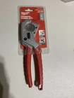 Milwaukee 48-22-4204 Tubing Cutter New. Price: $25.99.