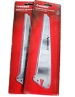 Husky Folding Pvc Pipe Saw Blade 2 Packages. Replacement New. Price: $14.99.