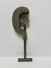 Vintage Sears 55024 Heavy Duty Pipe Cutter 1/8-2 Size Used. Price: $49.99.