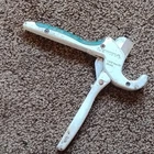 Lenox Ratchet Pipe Cutter 5/16 In (33 Mm) Max Od Used. Price: $19.50.