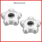 Patikil 64MM Diameter Hand Wheel 2 Pack Aluminum Alloy Control Switch New. Price: $16.98.