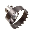 Ridgid 63020 T-208 1-1/2" Spiral Cutter Drain Cleaning Tool New. Price: $39.52.
