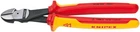 Knipex 7408250US High Leverage Diagonal Cutter Insulated, 1000V New. Price: $70.87.