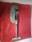 Vintage Ridgid No. & 1/8" To 2" Inch 2A Pipe Cutter Rigid Used. Price: $24.95.