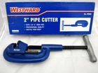 New Westward 2" Pipe Cutter No. 4YR88 Free Shipping. Price: $25.46.