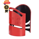 Sthovd Magnetic Metal Cutting Guide Kit 1-7/8" Pro Pipe Cuts... New. Price: $26.99.