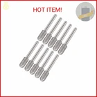 Uxcell Diamond Burrs Grinding Drill Bits For Carving Rotary Tool 1/4-INCH Shank New. Price: $22.66.