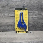 Tulmex 520 Heavy Duty Pvc Pp Pipe Cutter With Metal Handle 1- 5/8" (42MM) New. Price: $19.99.