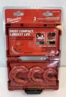 New Milwaukee 48-22-4263 Piece Close Quarters Tubing Cutter Set Free Shipping!. Price: $45.00.