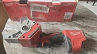 Milwaukee M12 12V Lithium-ion Pvc & Plastic Pipe Shear 2470-20 Tested Working Used. Price: $145.00.