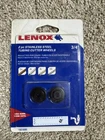 Lenox Pc Stainless Steel Tubing Cutter Wheels 3/4" 19MM 1921695 New. Price: $7.50.