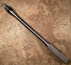 Vintage Williams Flex Head Breaker Bar S-40A Nos 1/2" Dr. 12" Forged Chrome Usa New. Price: $37.95.