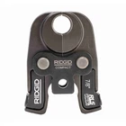 Ridgid 55138R Compact Cordless Press Tool Jaw, For 7/8 In Copper Pipe New. Price: $220.99.