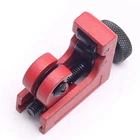 Devmo Mini Tubing Tube Cutter 1/8" To 5/8" Copper Brass Aluminum Iron Metal... New. Price: $22.99.