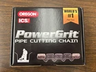 Ics Powergrit 10/12 Pipe Cutting Chain 547641 New. Price: $439.00.