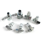 JIC-37 7PCS Hydraulic Swivel Run Tees, Test Coupling Point 600BAR For Excavator New. Price: $138.33.