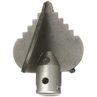 Ridgid T-215 4-BLADED CUTTER,1.75 In Overall 22NP47 New. Price: $42.58.