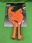 Klein Tools 50044 Precision Ratcheting Pvc Cutter 1-1/4-IN New (B2). Price: $30.00.