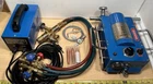 Blue Rock CG-211C Steel Pipe Cutting Machine, Motorized Gas Torch Cutter Used. Price: $450.00.