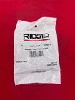 33551 Ridgid 122SS Tubing Cutter Wheel For Stainless Fits & 122XL New. Price: $23.95.