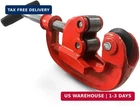 Qwork Heavy Duty Pipe Cutter, 1/8-INCH To 2-INCH Steel New. Price: $39.62.