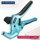 Shall Pvc Pipe Cutter, Cuts Up To 2-1/2", Heavy-duty Aluminum Ratchet New. Price: $34.98.
