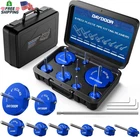 Daydoor 8-PIECE Pvc Pipe Reamer Kit With 3/4", 1", 1-1/4", 1-1/2", 3", New. Price: $114.93.