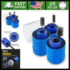 Wicked Copper Cleaner 3-PIECE Set For 1/2, 3/4 And Inch Pipes New. Price: $251.99.