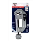 Superior Tool 35238 Steel Black/gray Traditional Tube Cutter 1-5/8 O.d. In. New. Price: $17.55.