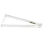 Reed PESO1 Water Service Shut-off Tool 3/4-1IN Zinc Plated New. Price: $85.29.