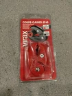Virax 1.1/2" Capacity Corrugated Conduit Sheath Cutter New. Price: $17.99.
