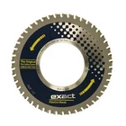 Exact 7010486 Tct 140T Blade 5-1/2IN 2-7/16IN Arbor New. Price: $98.78.