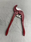 Virax 211463 Plastic Pipe Cutter. Gently Used. Price: $52.49.