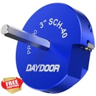 Daydoor 3" Pvc Pipe Reamer Fitting Saver Tool New. Price: $59.99.