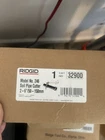 Ridgid 32900 Model 246 1/2"-6" Soil Chain Pipe Cutter W/ Ratchet-action Handle Used. Price: $395.00.