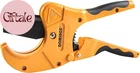 Cutter, Cuts Up To 2-1/2" Pex, Pvc, Ppr, Plastic Hoses& Plumbing Pipes, New. Price: $30.13.