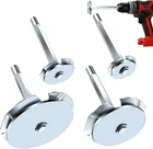 Pvc Pipe Reamer, 4PCS Fitting Saver Tool For Removing Sch 40 From Hub, 1-1/2 New. Price: $39.99.