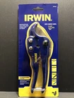 Irwin Ratcheting Cutter 1-1/4"(31.75MM) IRHT81740 Cuts Cpvc Abs Pex New. Price: $18.00.