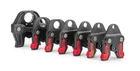 Ridgid 22673 Pureflow 1-1/4 In. Pex Press Jaw New. Price: $326.87.