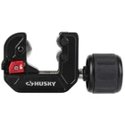 1-1/8 In. Mini Tubing Cutter With Quick Release For Copper, Brass, Aluminum, And New. Price: $25.27.