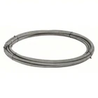 Ridgid 41212 Drain Cleaning Cable: 3/4 Dia., 75 Ft Lg., Inner Core, Coupling New. Price: $399.99.