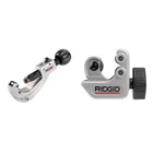 Ridgid 1/4 In. To 1-5/8 Copper/aluminum Tubing Cutter With Spare Wheel And New. Price: $166.41.