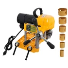 Steel Dragon Tools JK150 Pipe Hole Cutter With 7 Piece Set 2-11/16" New. Price: $1009.99.