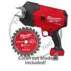 Milwaukee 3469-20 M18 Fuel 18V 1/2"-1" Steel Pipe Cutter New. Price: $389.95.