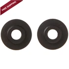 Superior Tool 42525 Replacement Cutter Wheels (cu, Al, No Size, Black New. Price: $13.05.